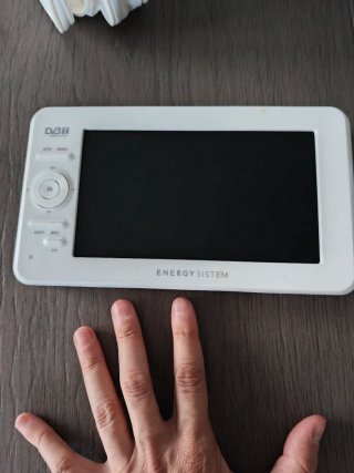 Reproductor multimedia Energy Sistem