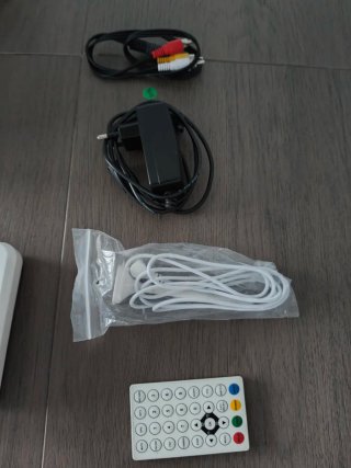 Reproductor multimedia Energy Sistem