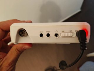 Reproductor multimedia Energy Sistem