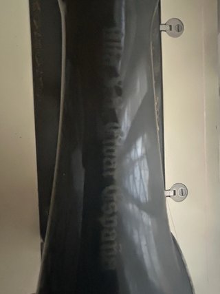 Máquina de coser Alfa antigua
