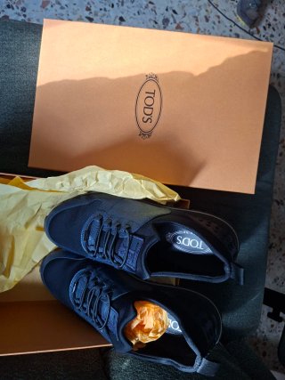 Sneakers Tod's Uomo Blu