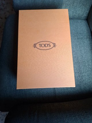 Sneakers Tod's Uomo Blu
