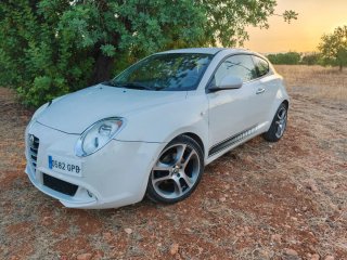 Alfa Romeo MiTO 2009