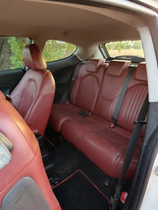 Alfa Romeo MiTO 2009