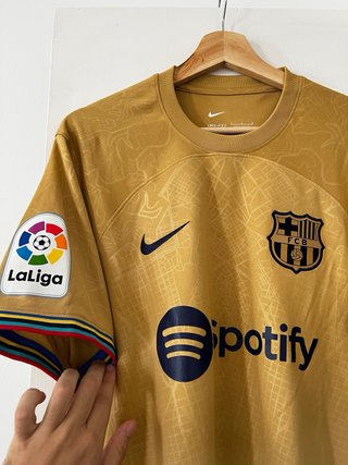 Camiseta FC Barcelona 2022/23 Pedri #8