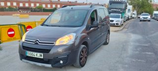 Citroen Berlingo 2018