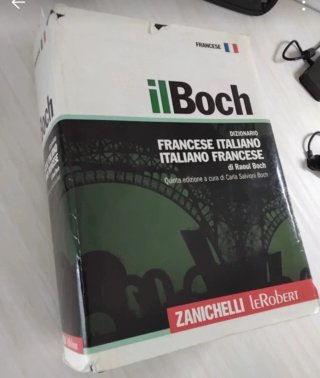 Dizionari
