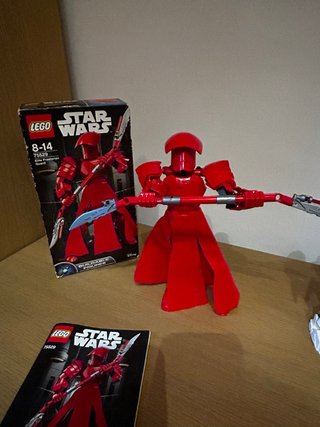 Lego Star Wars 75529 Guardia Pretoriana