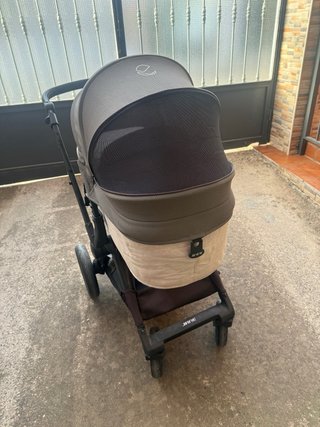 Passeggino Jane muum beige e marrone