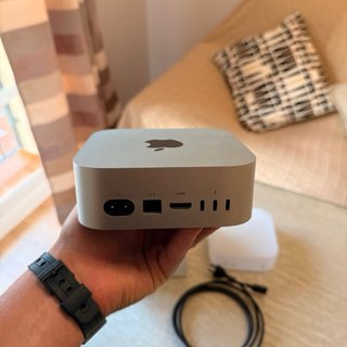 Mac mini M4