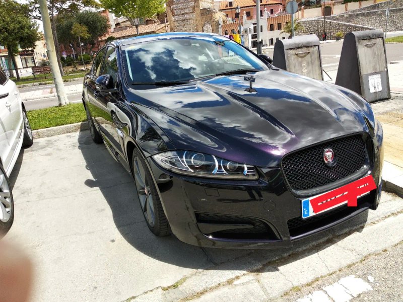 Jaguar XF 2.2 Diesel Premium Luxury 2014