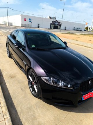 Jaguar XF 2014