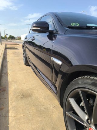 Jaguar XF 2014