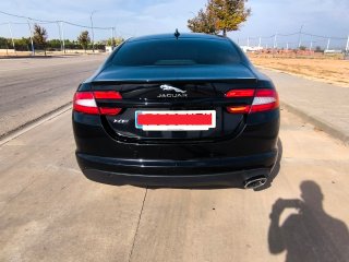 Jaguar XF 2014