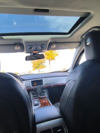 Jaguar XF 2014