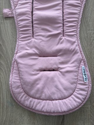 Bugaboo Coperta Doppia Comfort per passeggini