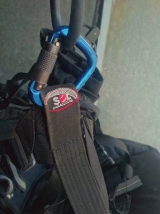 Mochila Parapente Magic Ramair