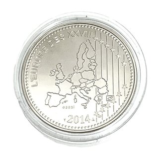 5 Medallas Conmemorativas 1a GM Liberación Francia