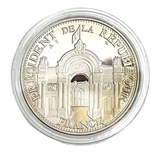 5 Medallas Conmemorativas 1a GM Liberación Francia
