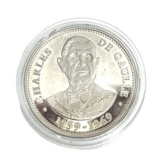 5 Medallas Conmemorativas 1a GM Liberación Francia