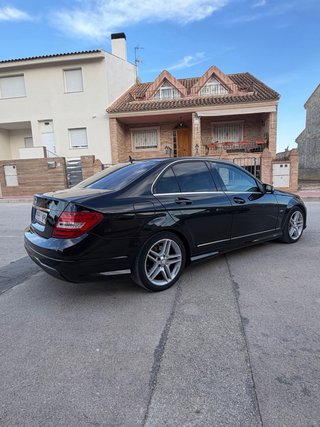 Mercedes-Benz Clase C 2011
