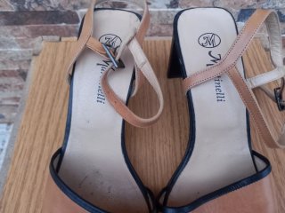 Sandalias Martinelli Talla 38