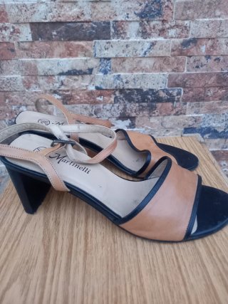 Sandalias Martinelli Talla 38