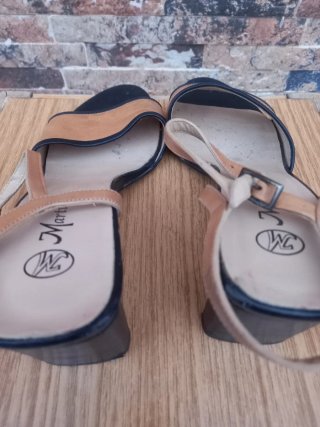 Sandalias Martinelli Talla 38