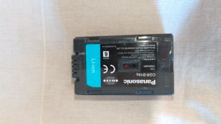 Accesorios Panasonic MiniDV