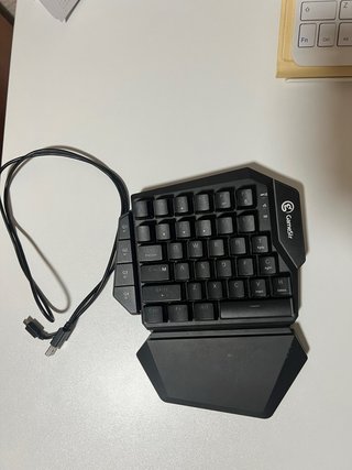 Teclado Gaming GameSir Unifamiliar