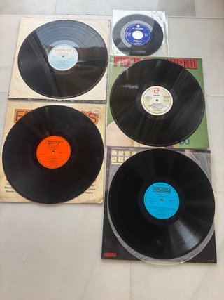 Vinilos Flamenco Los Marismeños y otros artistas