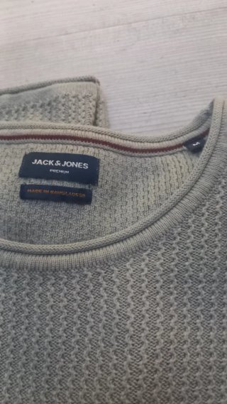 Jersey Jack & Jones Hombre Talla M