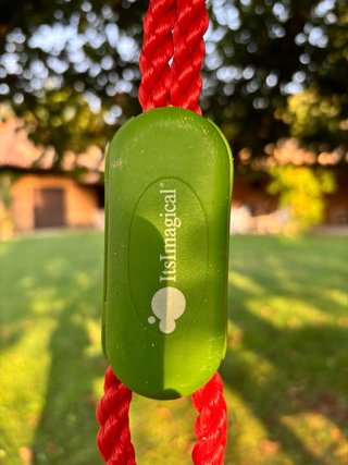 Columpio infantil Imaginarium neumático