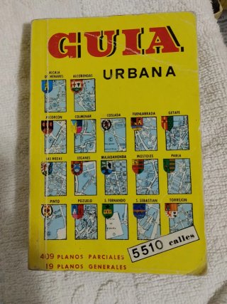 Guía Urbana 5510 Calles