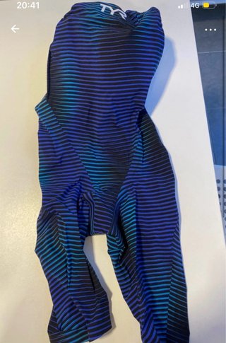 Bañador competición mujer TYR size 27
