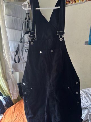 Peto largo H&M negro