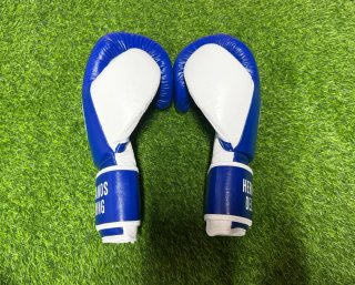 Guantes de Boxeo Hermanos del Ring 12 oz