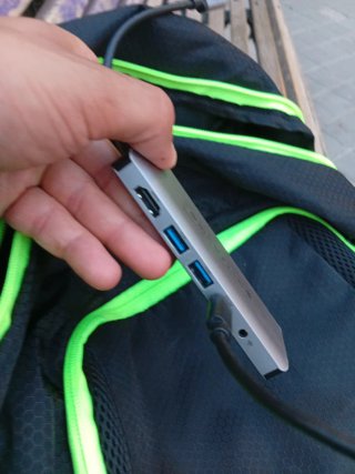 Adaptador Belkin USB WiFi