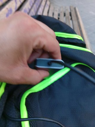 Adaptador Belkin USB WiFi