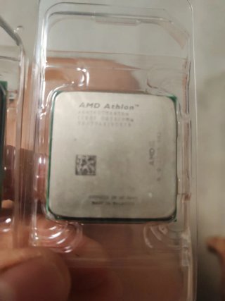 2 x AMD Athlon & Phenom Procesadores