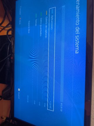 Consola PS4 Slim 1TB Negra
