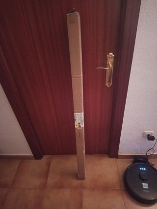 Barra Cortina Ducha Ajustable Níquel