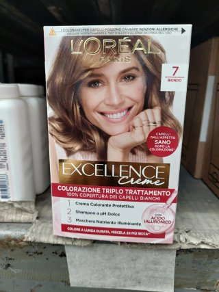 L'Oréal Paris Excellence Crème 7 Biondo