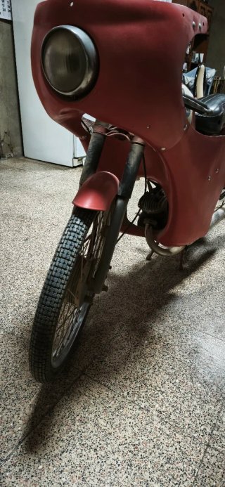 Derbi Paleta 49cc - Sin papeles
