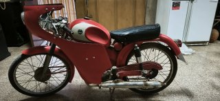 Derbi Paleta 49cc - Sin papeles