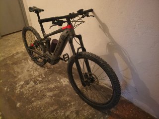 Bicicleta Eléctrica Trek Powerfly FS5