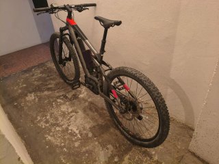Bicicleta Eléctrica Trek Powerfly FS5