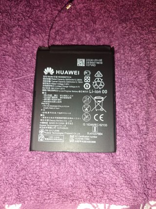 Batería Huawei HB356687ECW 3240mAh