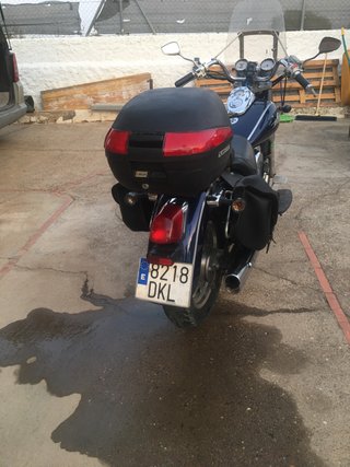 Moto Daelim Cruiser 125cc