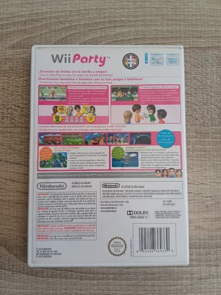 Wii Party Nintendo Wii
